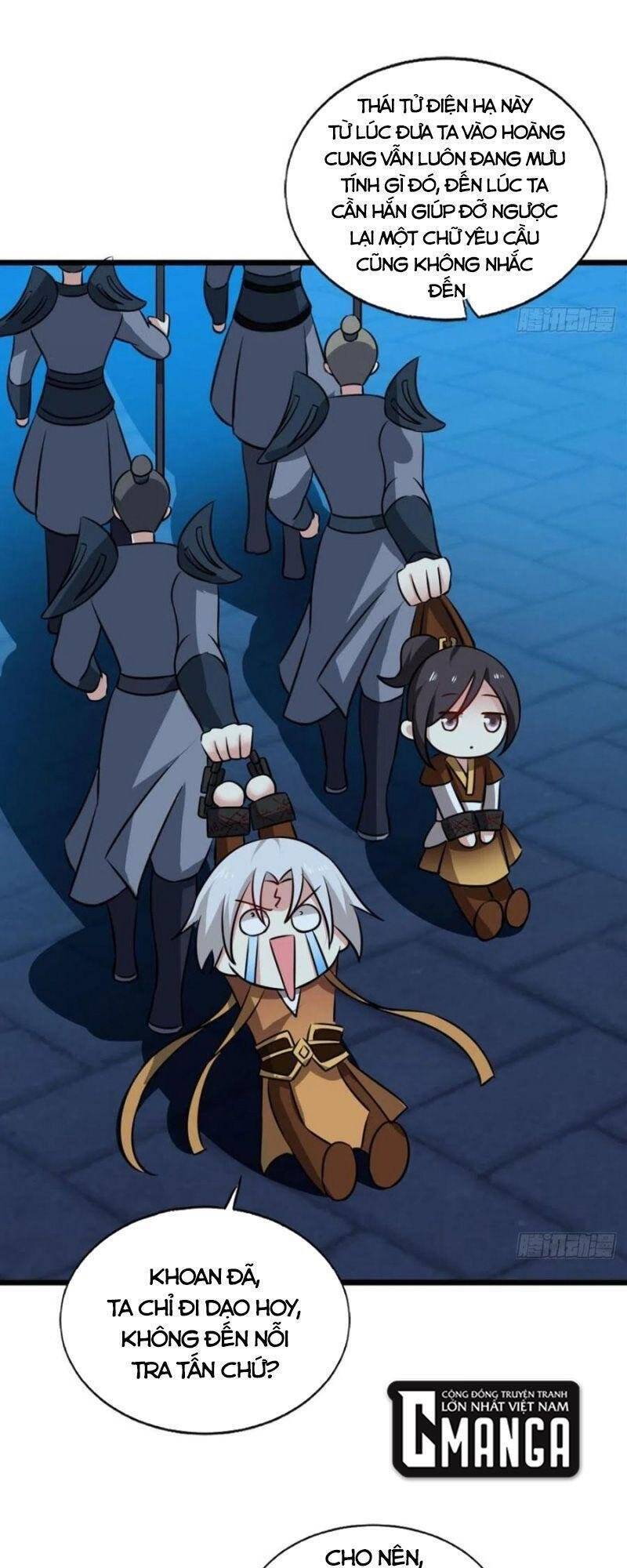 Trọng Sinh Thành Cậu Vàng Tại Dị Thế Chapter 168 - 31