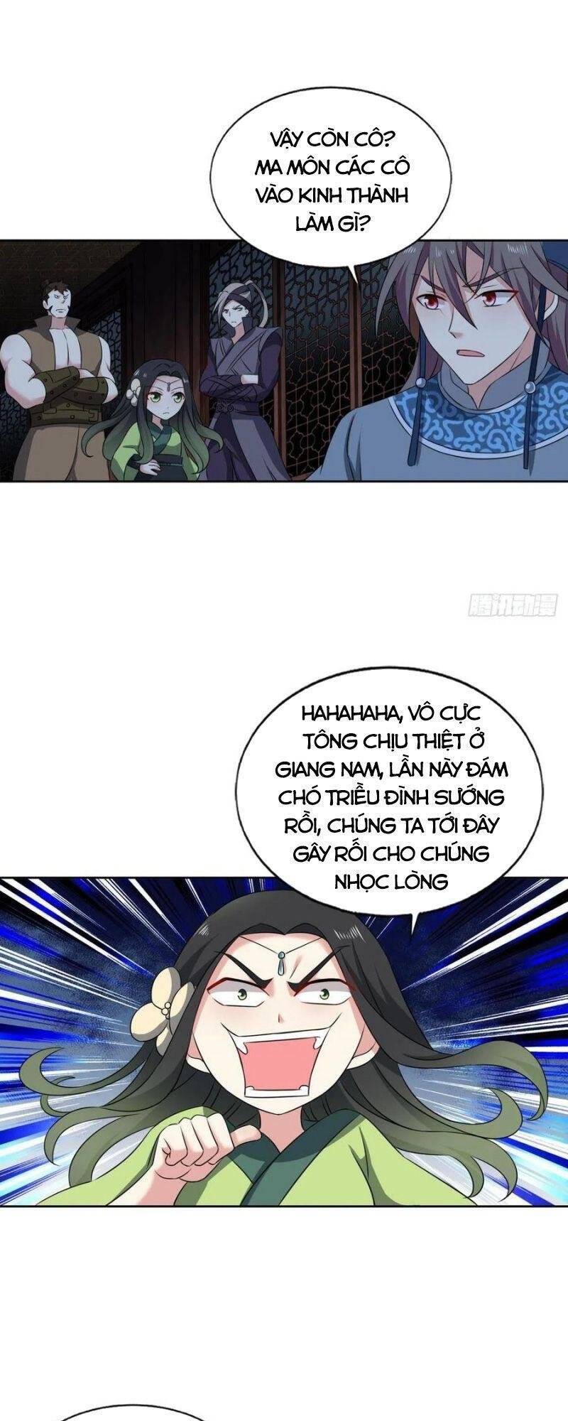 Trọng Sinh Thành Cậu Vàng Tại Dị Thế Chapter 168 - 33