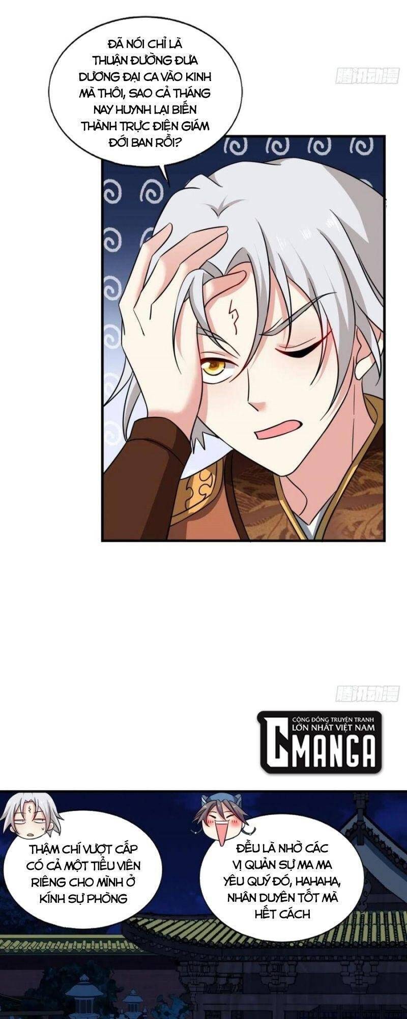 Trọng Sinh Thành Cậu Vàng Tại Dị Thế Chapter 168 - 5