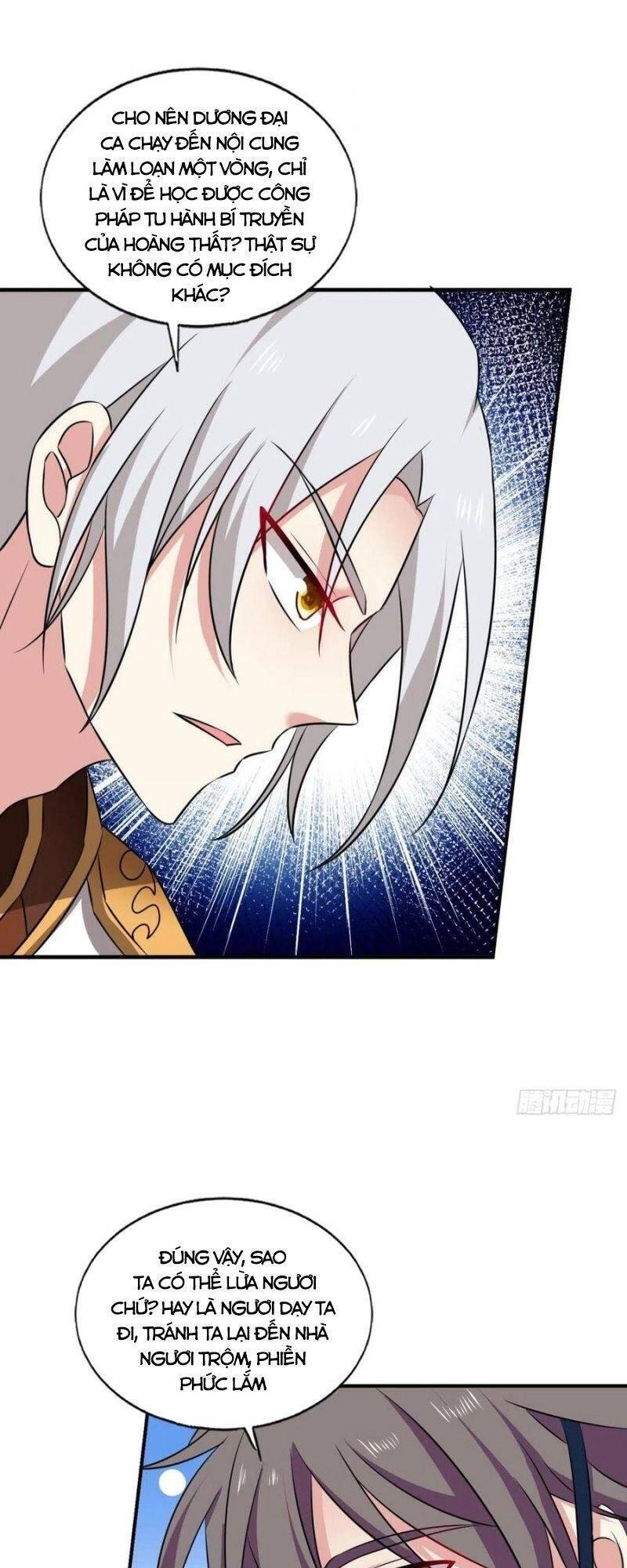 Trọng Sinh Thành Cậu Vàng Tại Dị Thế Chapter 168 - 7