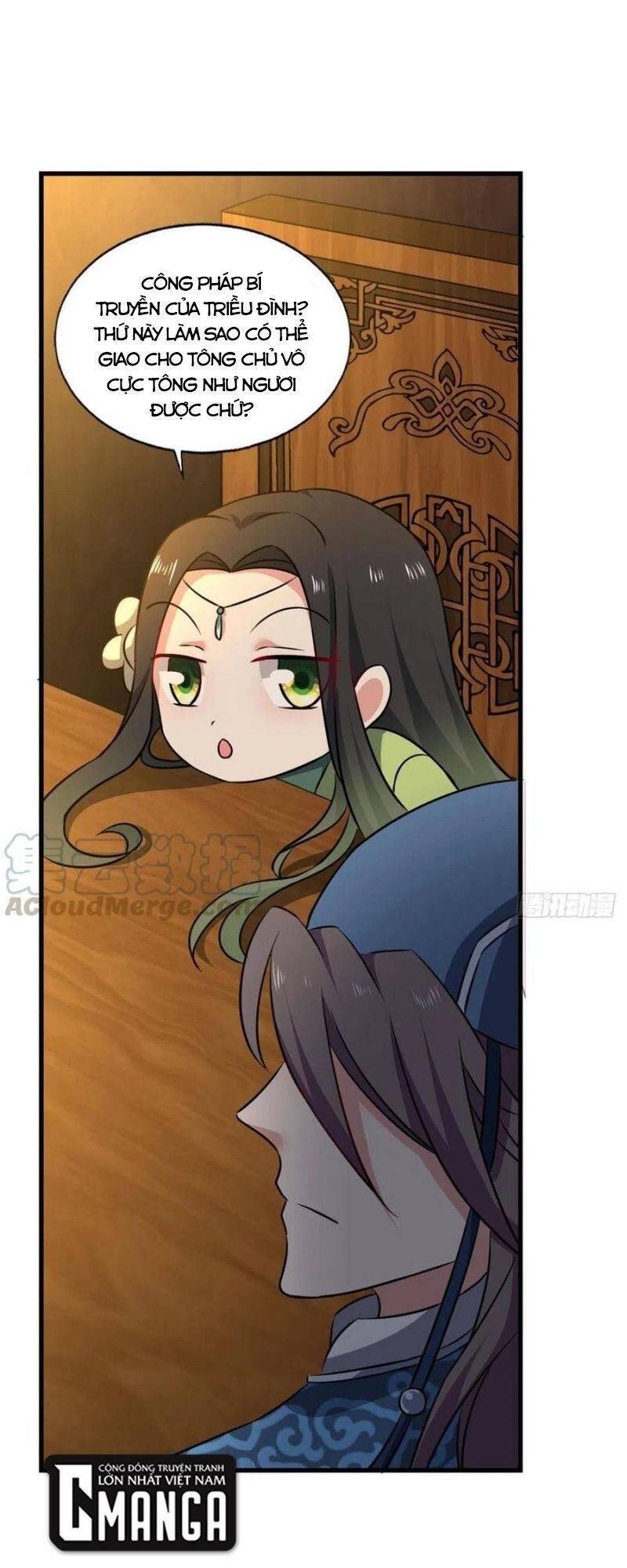 Trọng Sinh Thành Cậu Vàng Tại Dị Thế Chapter 168 - 9