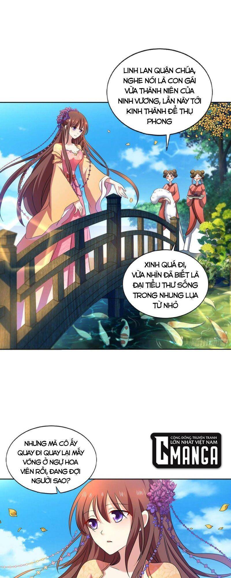 Trọng Sinh Thành Cậu Vàng Tại Dị Thế Chapter 169 - 1