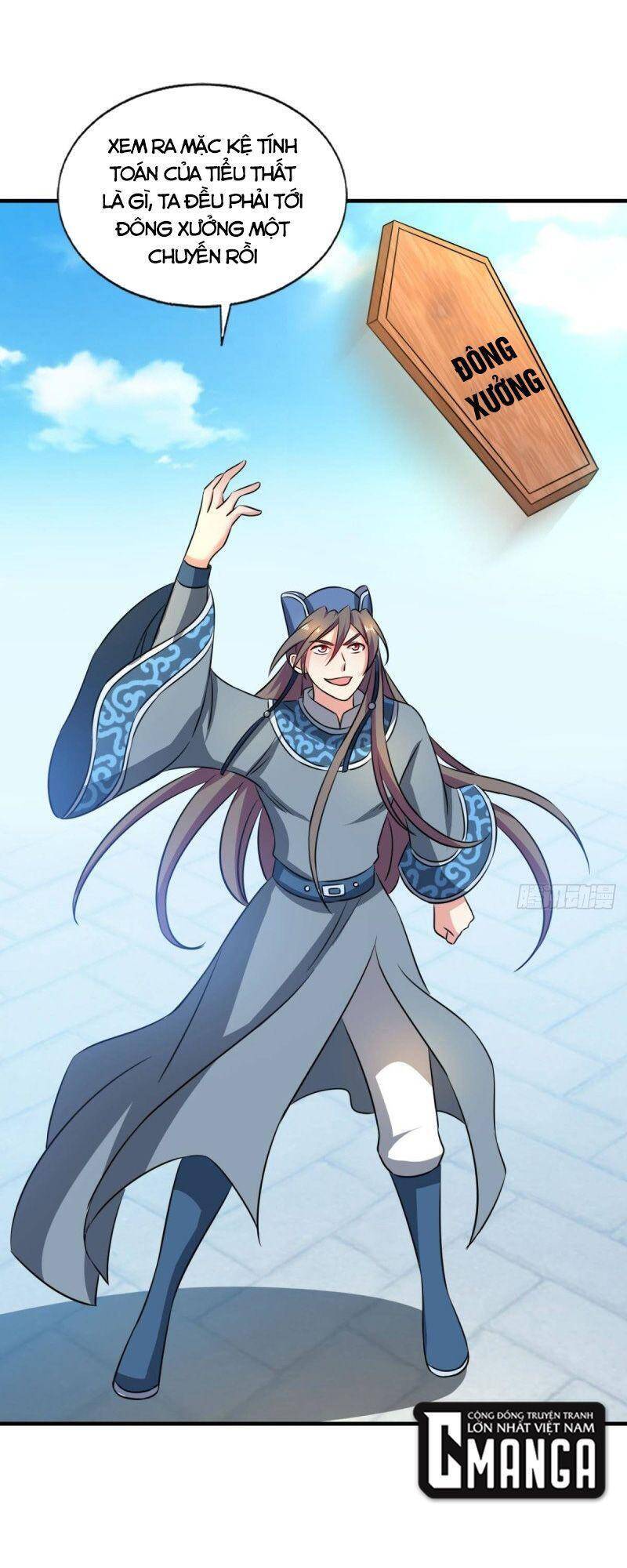 Trọng Sinh Thành Cậu Vàng Tại Dị Thế Chapter 169 - 33