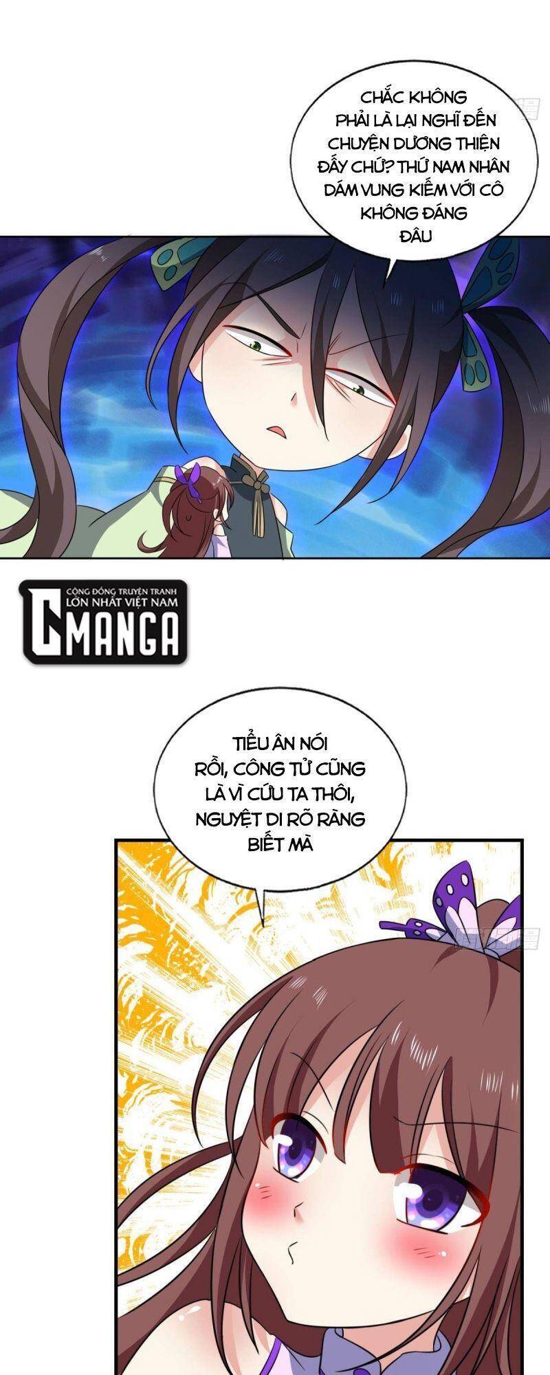 Trọng Sinh Thành Cậu Vàng Tại Dị Thế Chapter 169 - 41