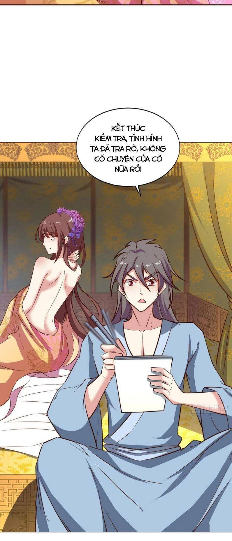 Trọng Sinh Thành Cậu Vàng Tại Dị Thế Chapter 170 - 14