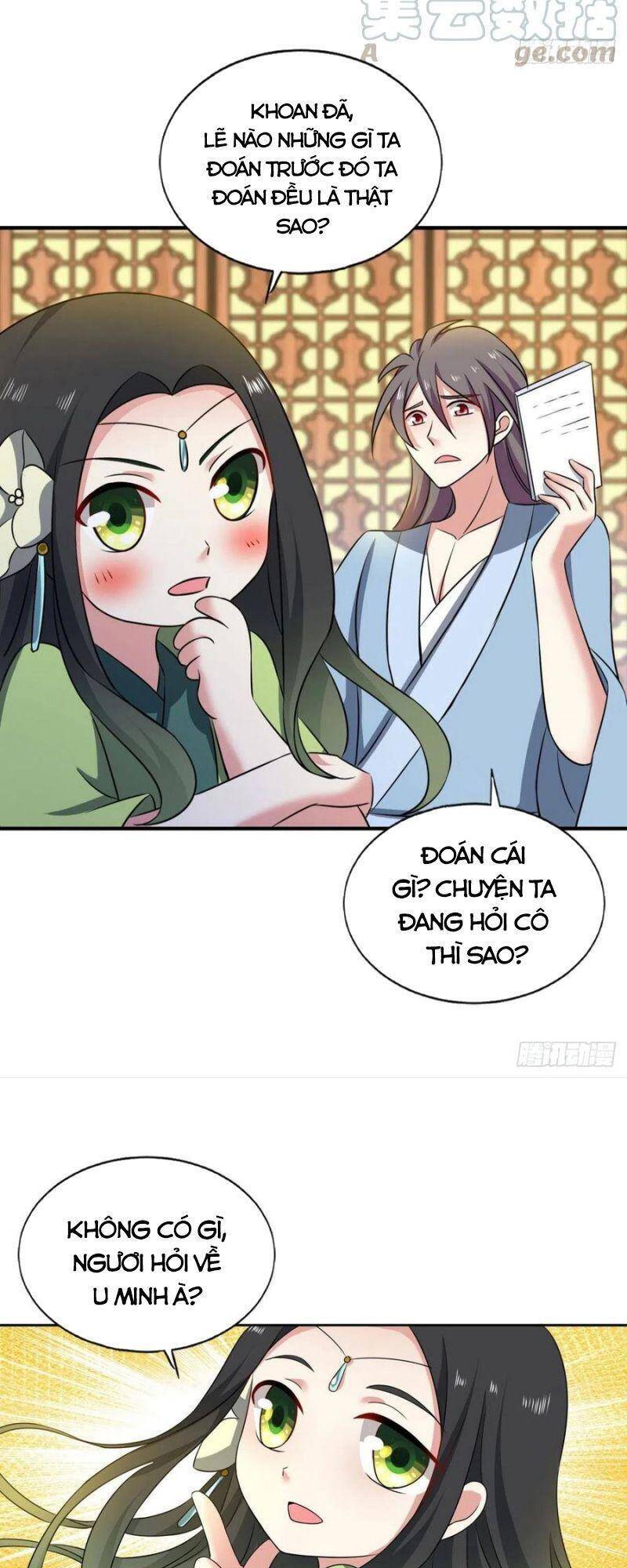 Trọng Sinh Thành Cậu Vàng Tại Dị Thế Chapter 170 - 19