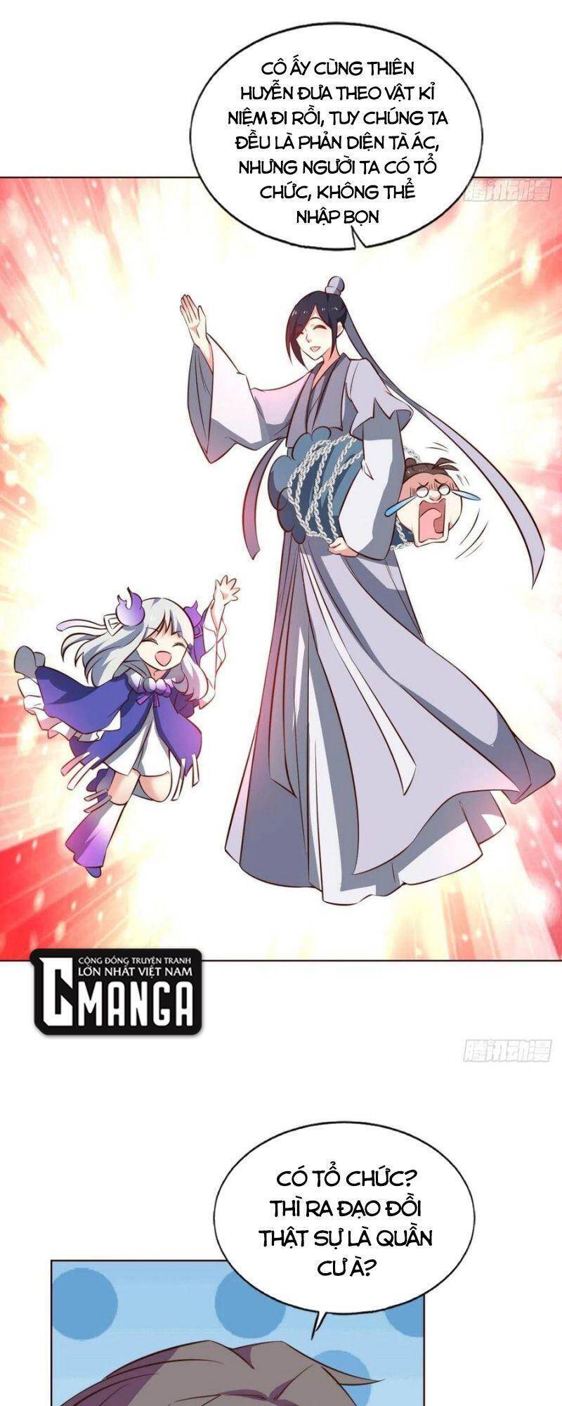 Trọng Sinh Thành Cậu Vàng Tại Dị Thế Chapter 170 - 21