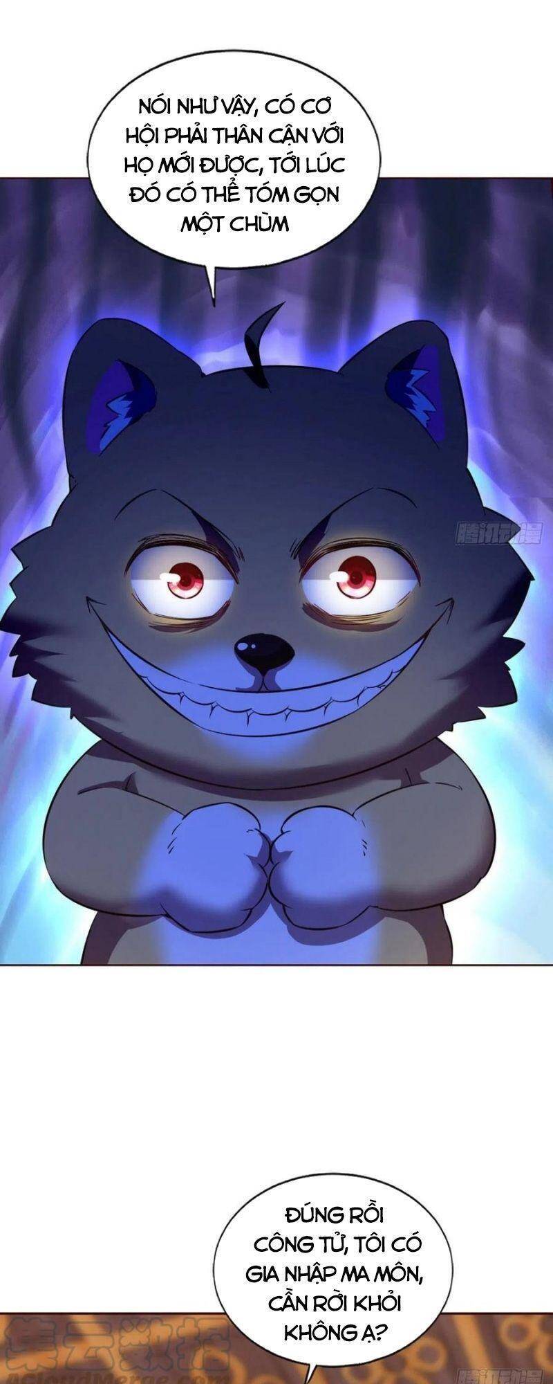 Trọng Sinh Thành Cậu Vàng Tại Dị Thế Chapter 170 - 23