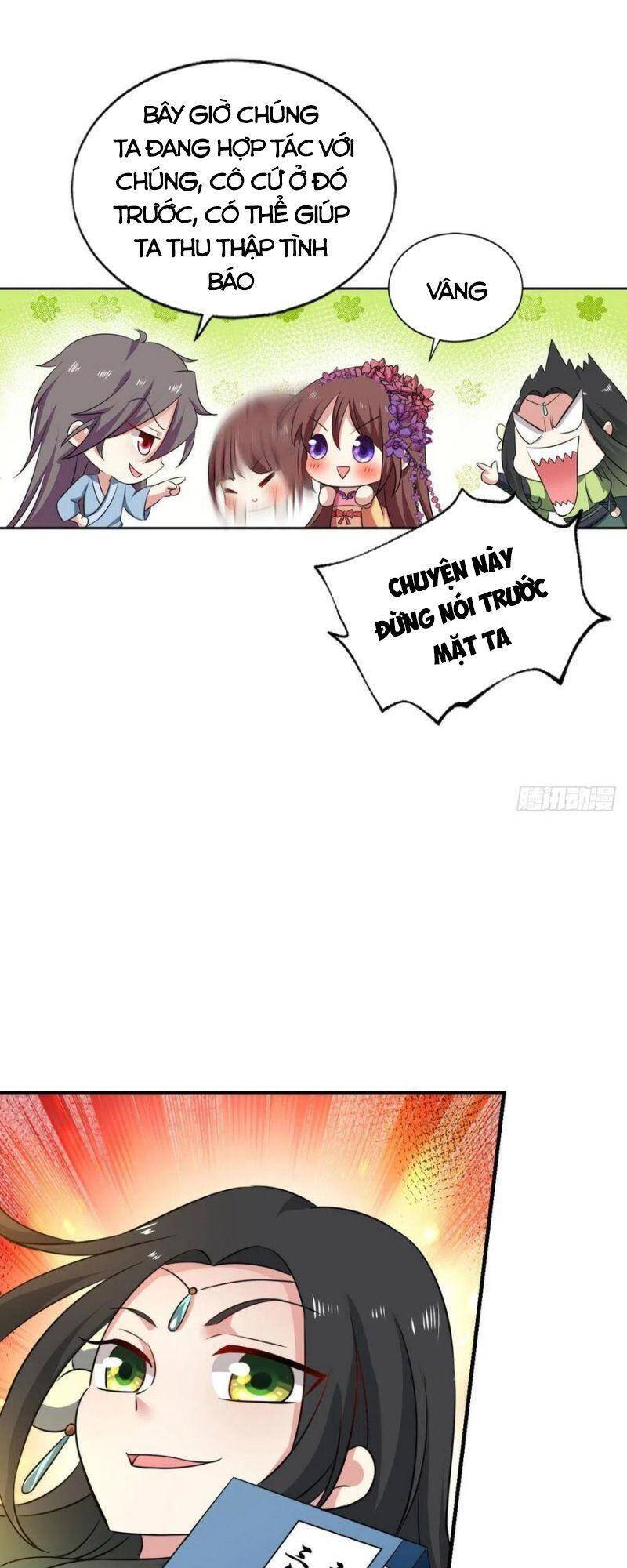 Trọng Sinh Thành Cậu Vàng Tại Dị Thế Chapter 170 - 26