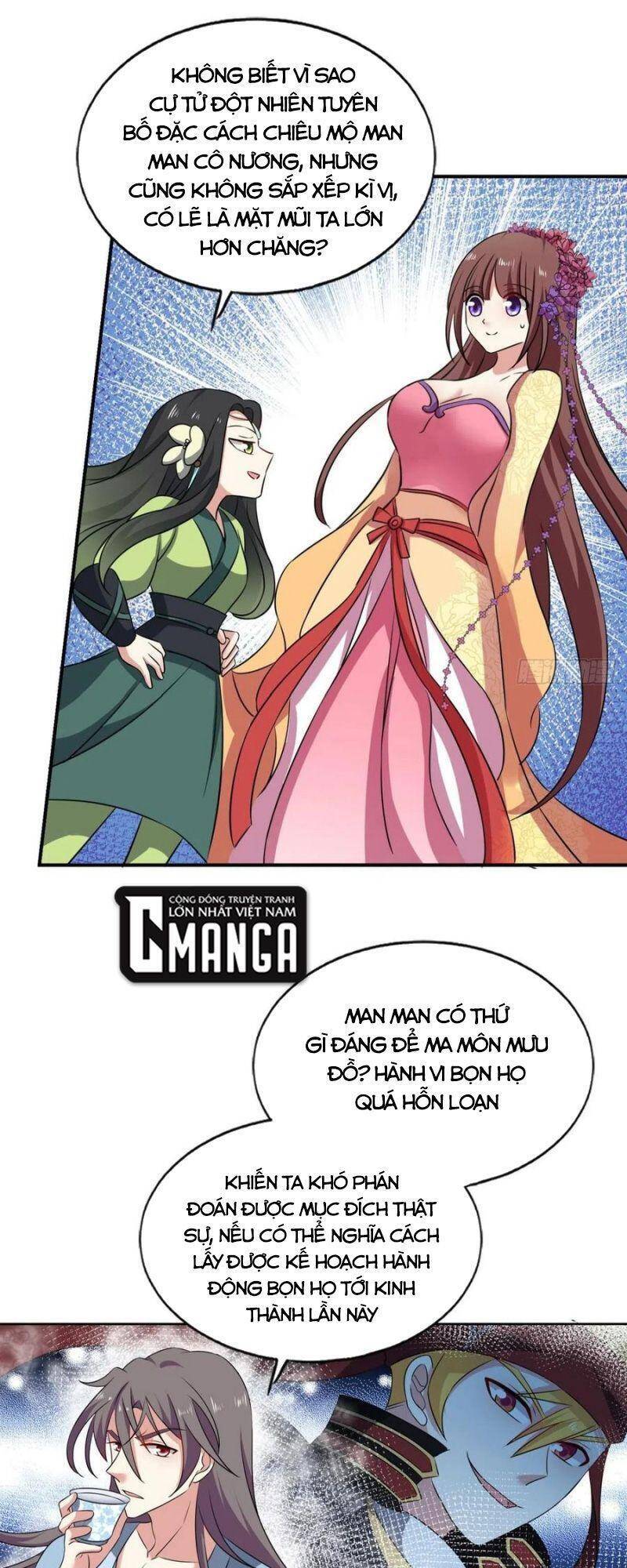 Trọng Sinh Thành Cậu Vàng Tại Dị Thế Chapter 170 - 28