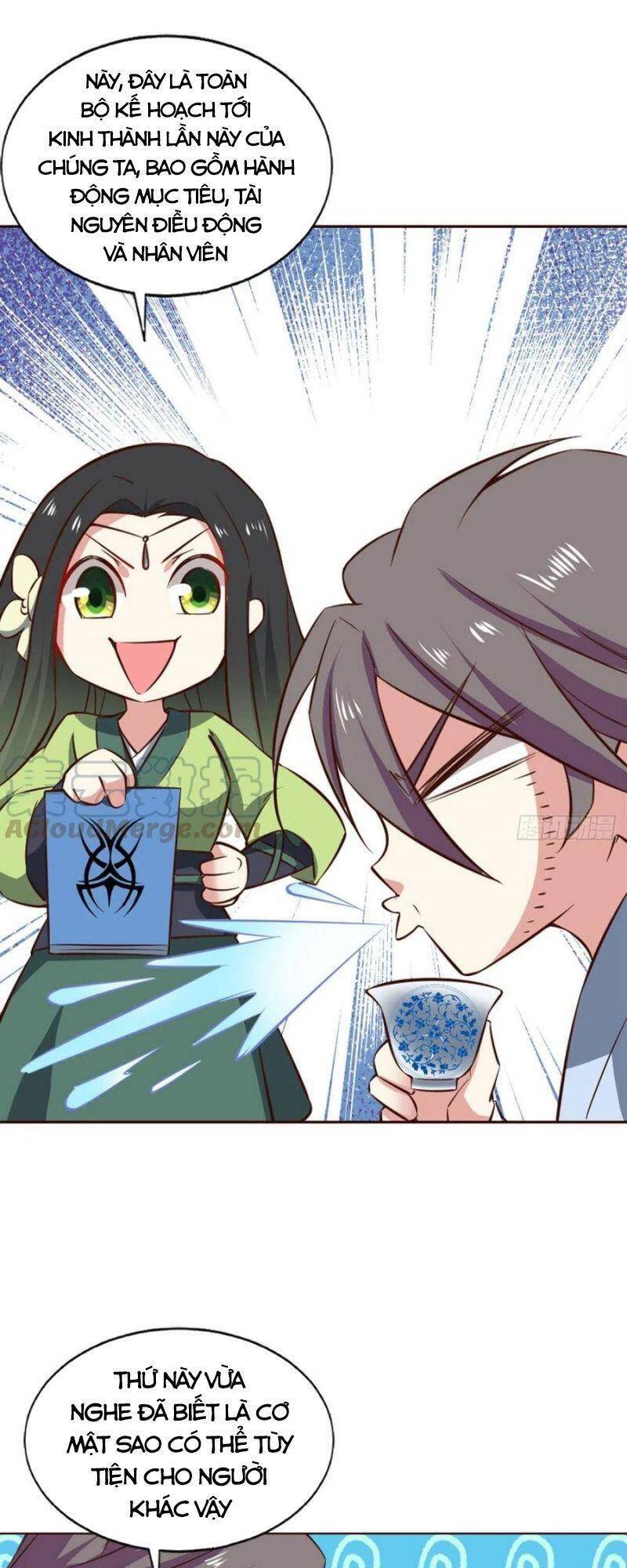 Trọng Sinh Thành Cậu Vàng Tại Dị Thế Chapter 170 - 30