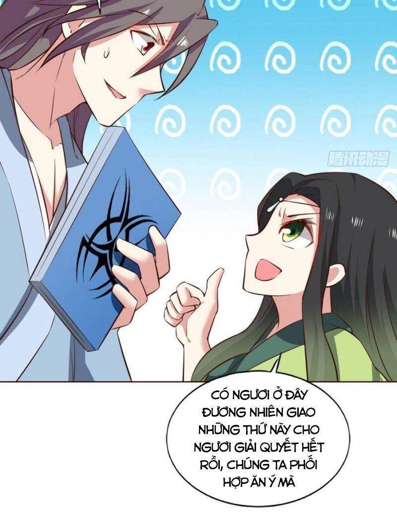 Trọng Sinh Thành Cậu Vàng Tại Dị Thế Chapter 170 - 31