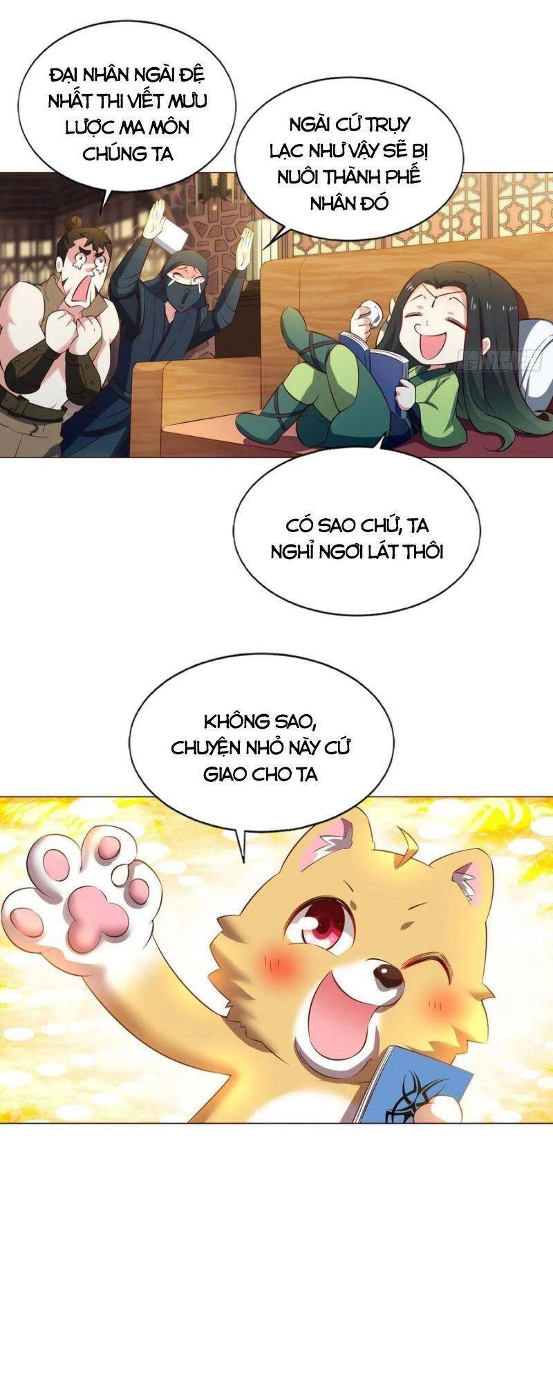 Trọng Sinh Thành Cậu Vàng Tại Dị Thế Chapter 170 - 32