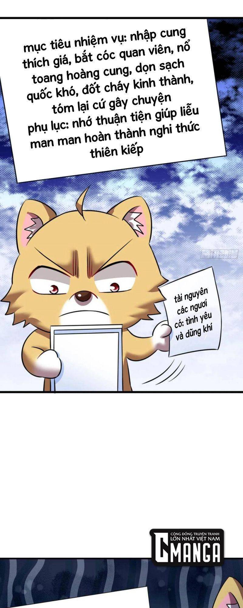 Trọng Sinh Thành Cậu Vàng Tại Dị Thế Chapter 170 - 34