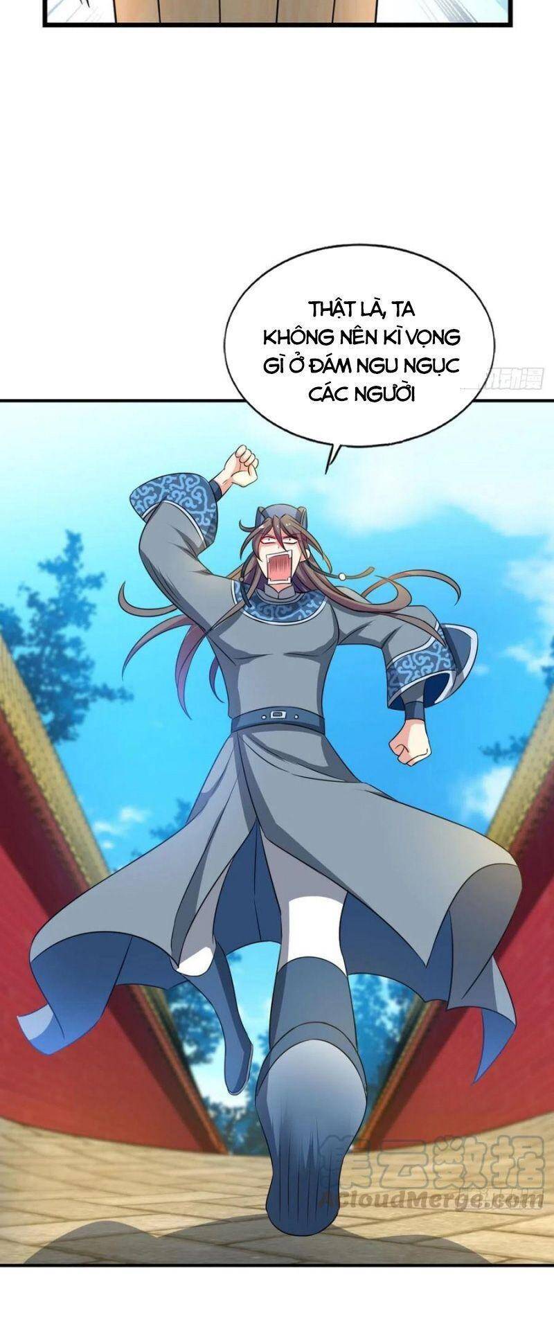 Trọng Sinh Thành Cậu Vàng Tại Dị Thế Chapter 170 - 37