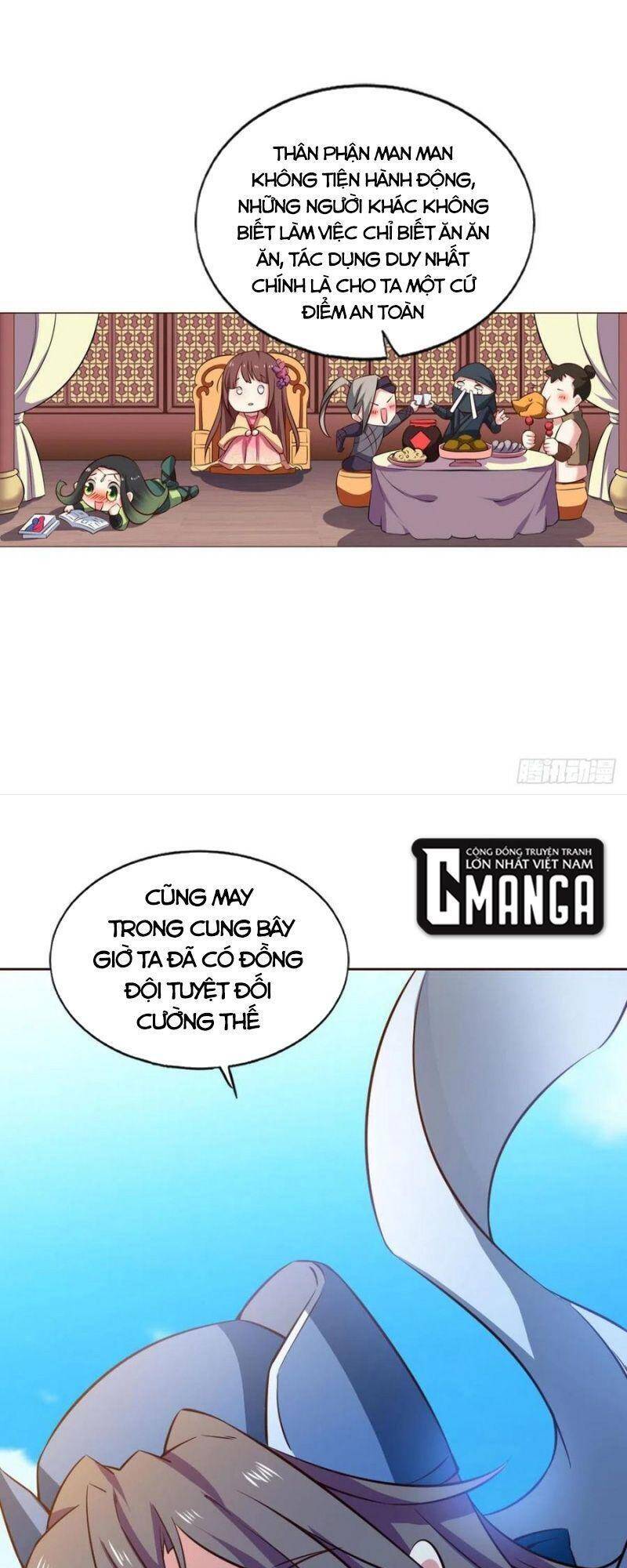 Trọng Sinh Thành Cậu Vàng Tại Dị Thế Chapter 170 - 38