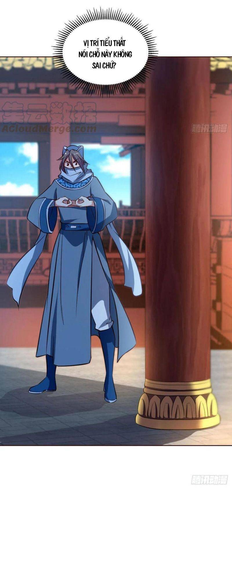 Trọng Sinh Thành Cậu Vàng Tại Dị Thế Chapter 170 - 40