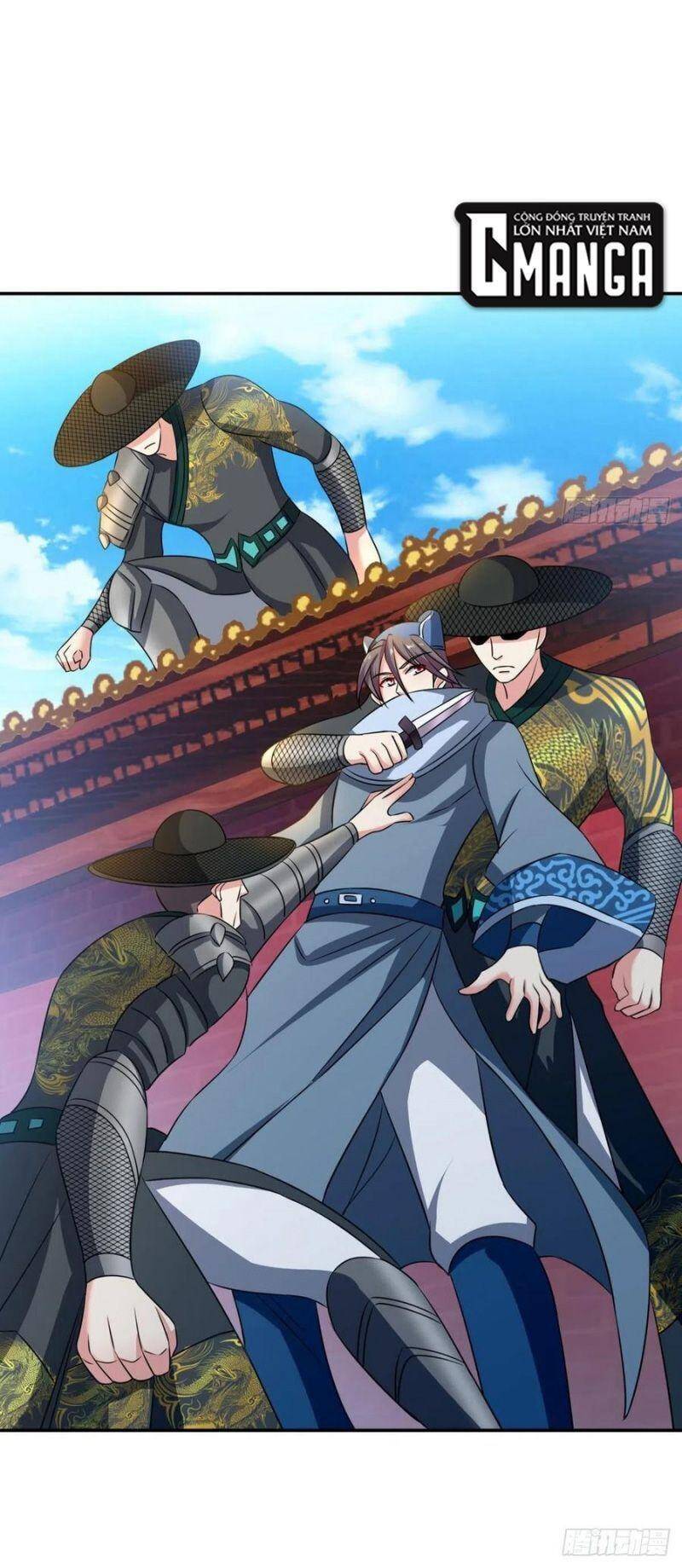 Trọng Sinh Thành Cậu Vàng Tại Dị Thế Chapter 170 - 43