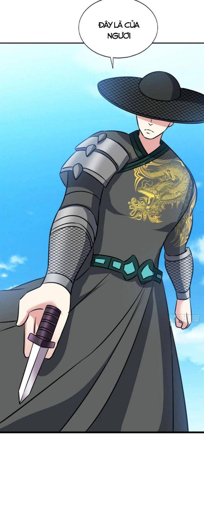 Trọng Sinh Thành Cậu Vàng Tại Dị Thế Chapter 170 - 46