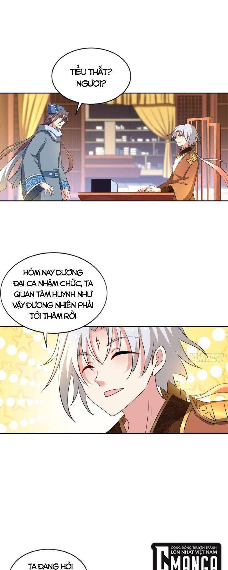 Trọng Sinh Thành Cậu Vàng Tại Dị Thế Chapter 172 - 1