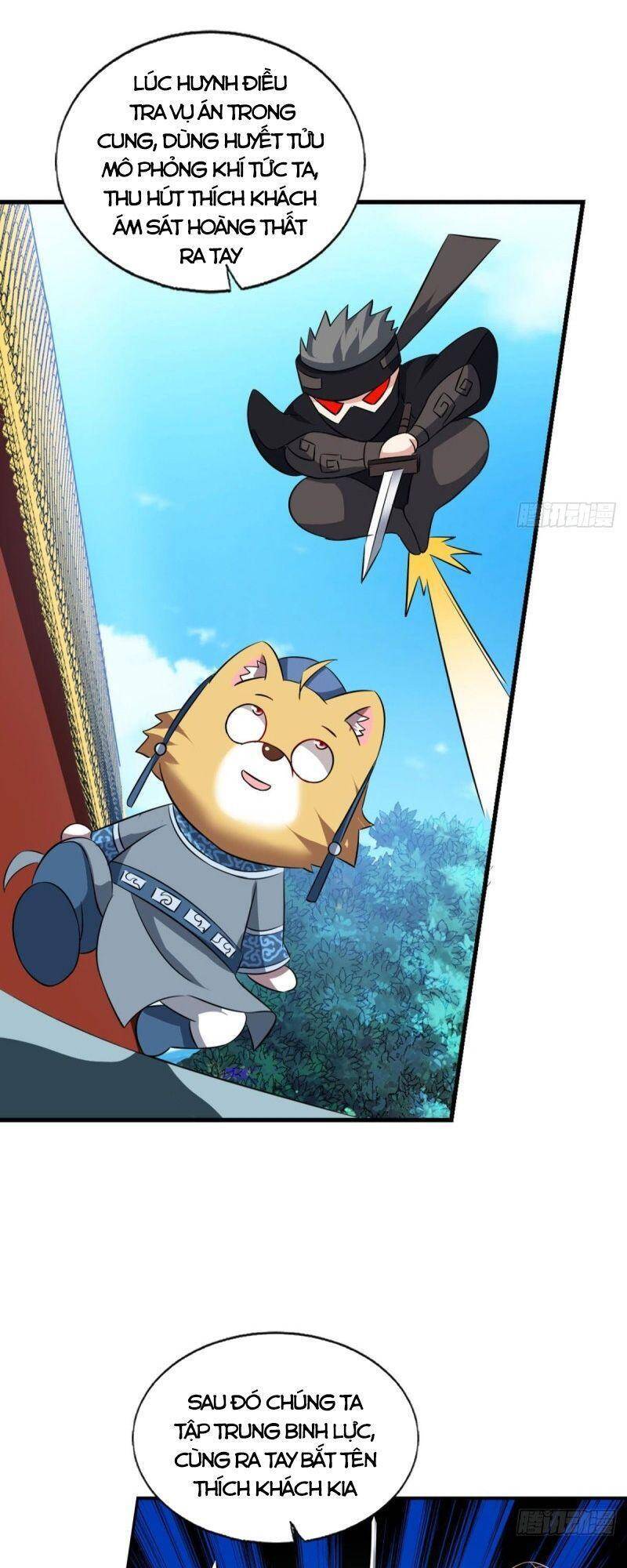 Trọng Sinh Thành Cậu Vàng Tại Dị Thế Chapter 172 - 14