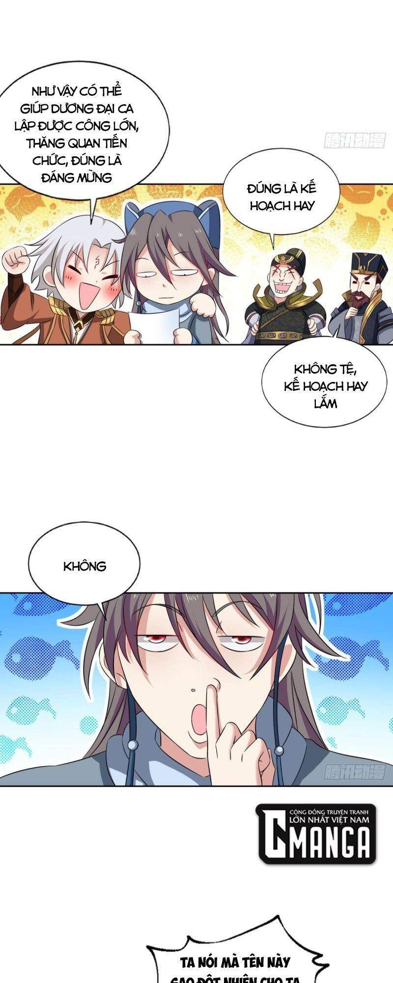 Trọng Sinh Thành Cậu Vàng Tại Dị Thế Chapter 172 - 16