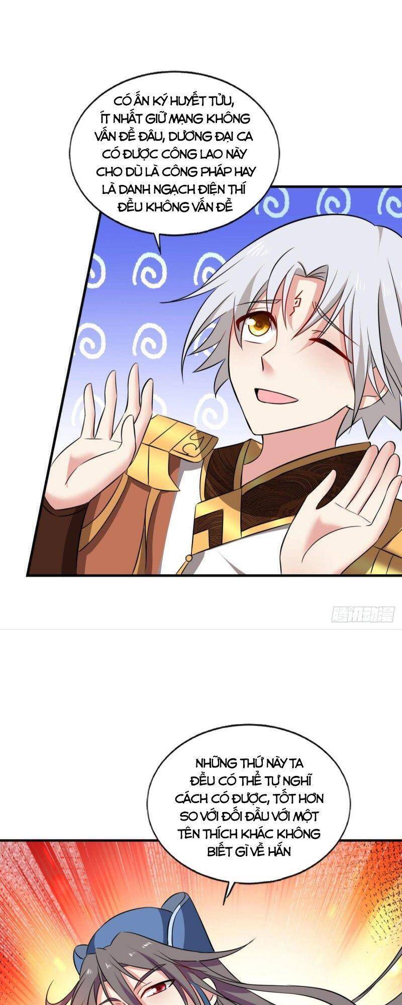 Trọng Sinh Thành Cậu Vàng Tại Dị Thế Chapter 172 - 18