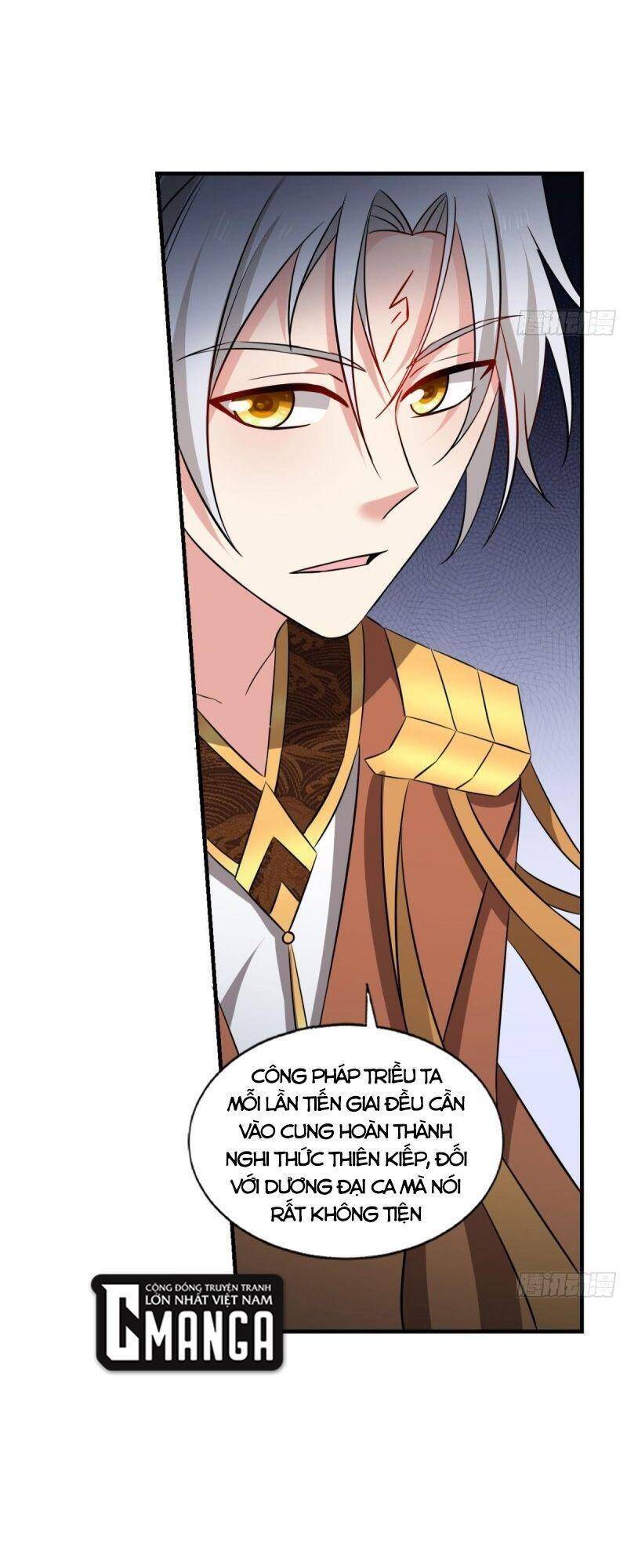 Trọng Sinh Thành Cậu Vàng Tại Dị Thế Chapter 172 - 20