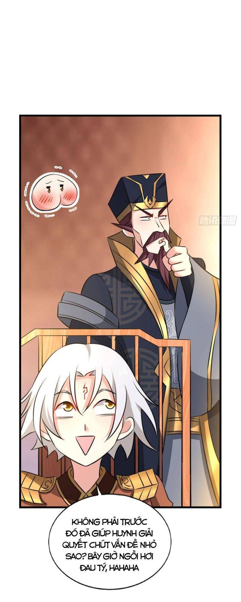 Trọng Sinh Thành Cậu Vàng Tại Dị Thế Chapter 172 - 3