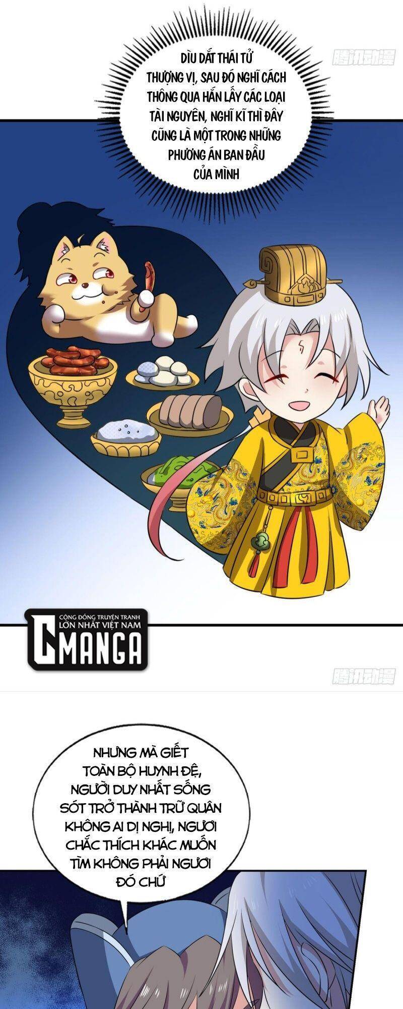 Trọng Sinh Thành Cậu Vàng Tại Dị Thế Chapter 172 - 24