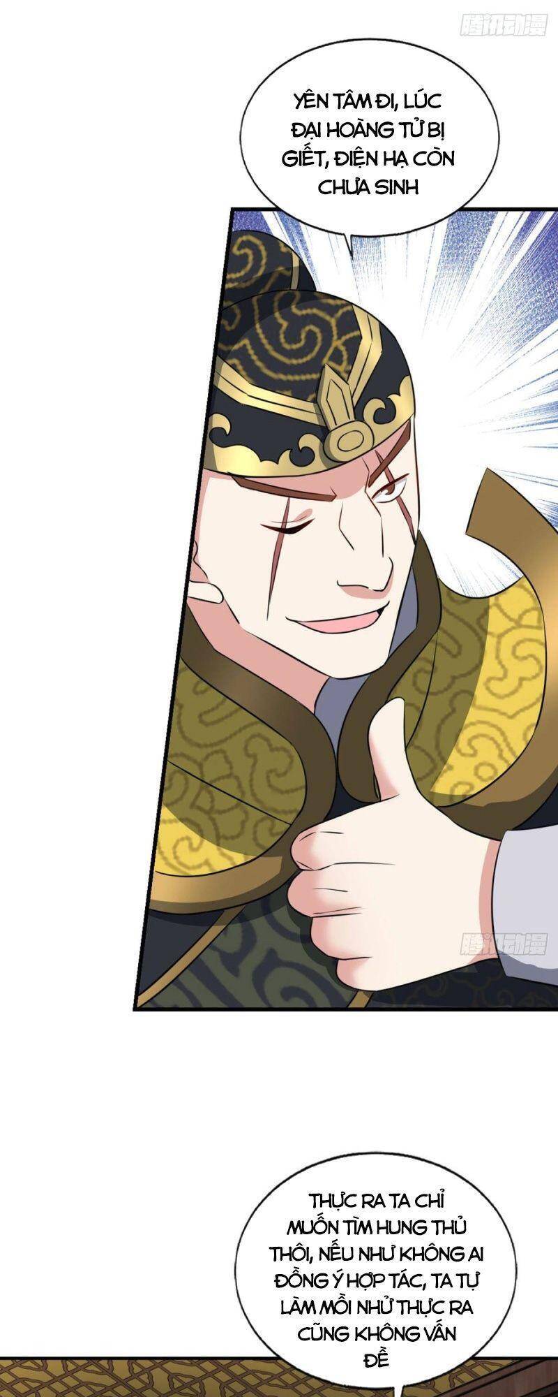 Trọng Sinh Thành Cậu Vàng Tại Dị Thế Chapter 172 - 26