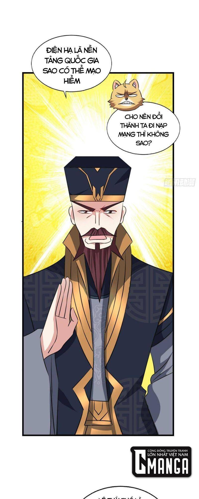 Trọng Sinh Thành Cậu Vàng Tại Dị Thế Chapter 172 - 28