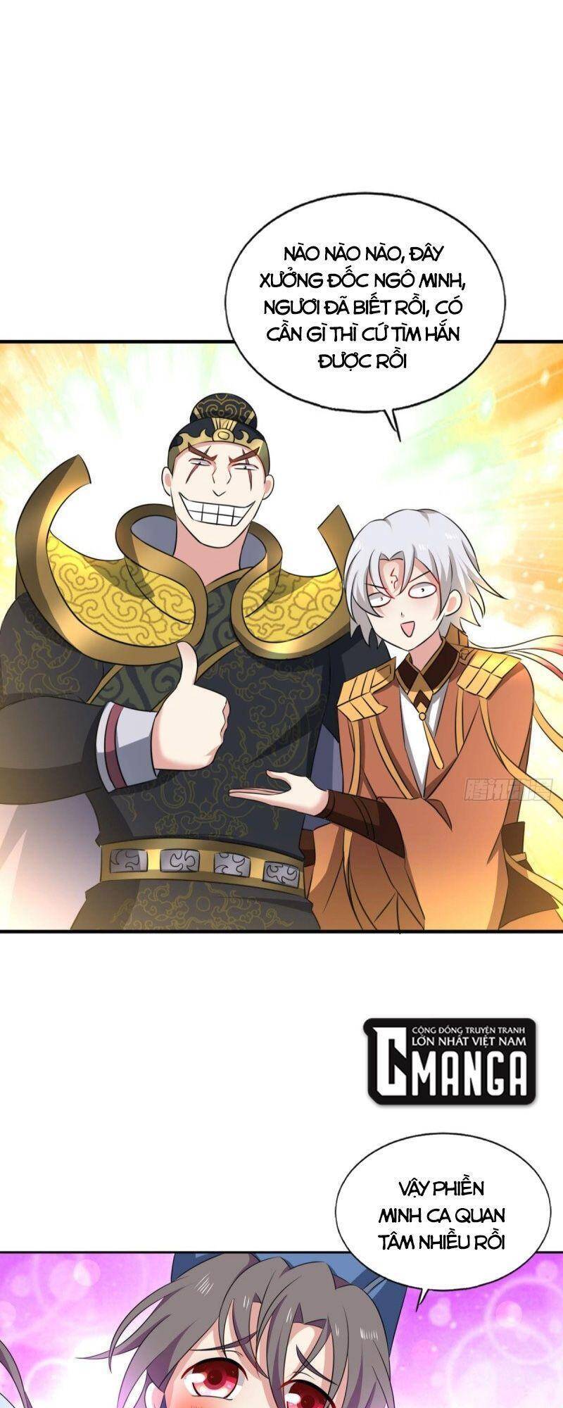 Trọng Sinh Thành Cậu Vàng Tại Dị Thế Chapter 172 - 5