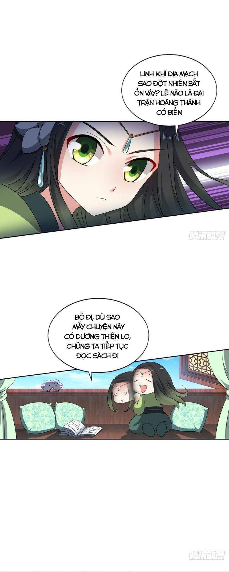 Trọng Sinh Thành Cậu Vàng Tại Dị Thế Chapter 172 - 42