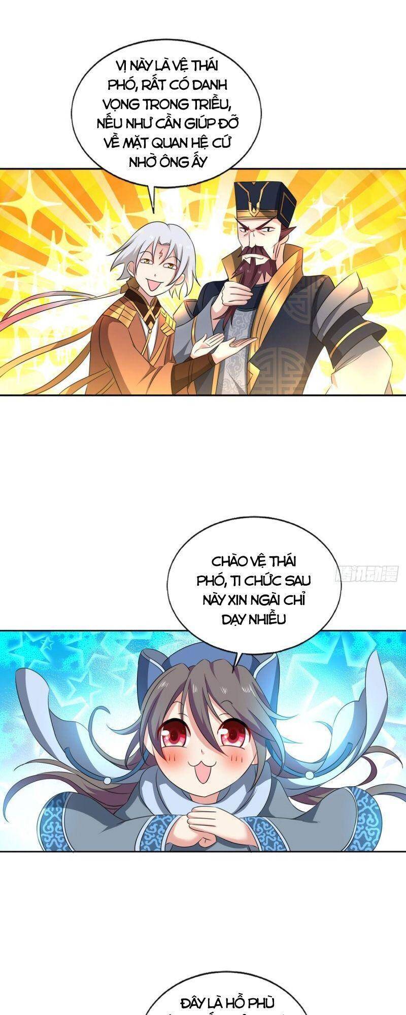 Trọng Sinh Thành Cậu Vàng Tại Dị Thế Chapter 172 - 7