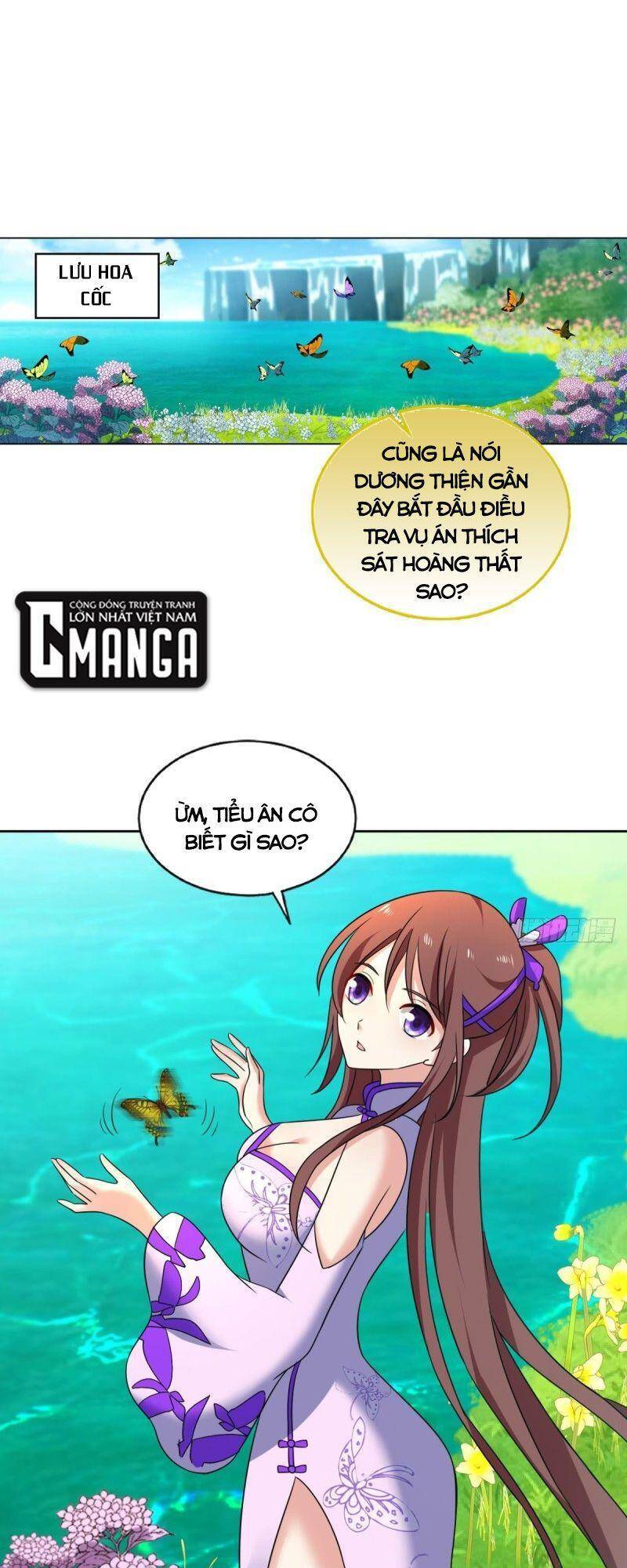 Trọng Sinh Thành Cậu Vàng Tại Dị Thế Chapter 173 - 1