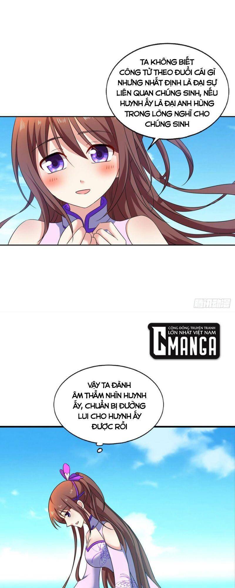 Trọng Sinh Thành Cậu Vàng Tại Dị Thế Chapter 173 - 17