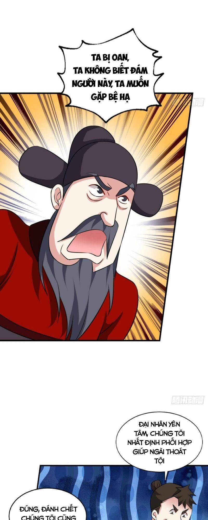 Trọng Sinh Thành Cậu Vàng Tại Dị Thế Chapter 173 - 39