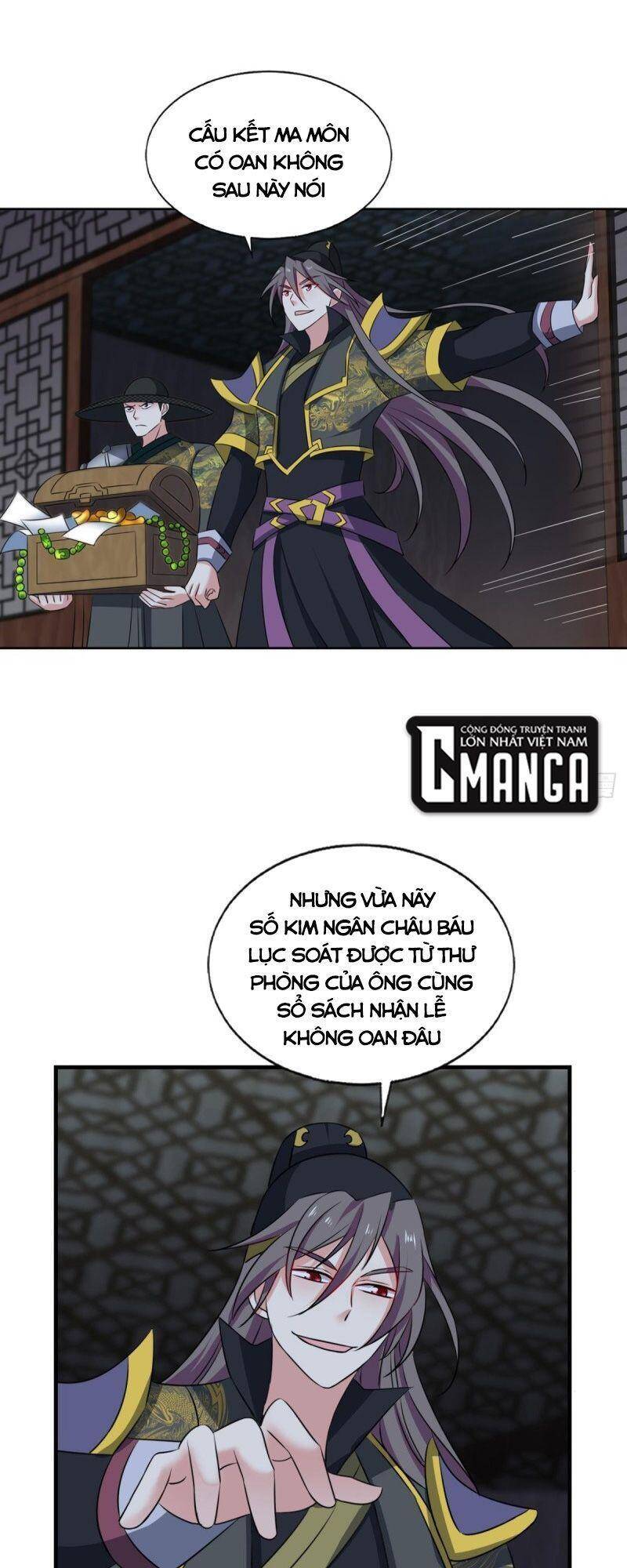 Trọng Sinh Thành Cậu Vàng Tại Dị Thế Chapter 173 - 41
