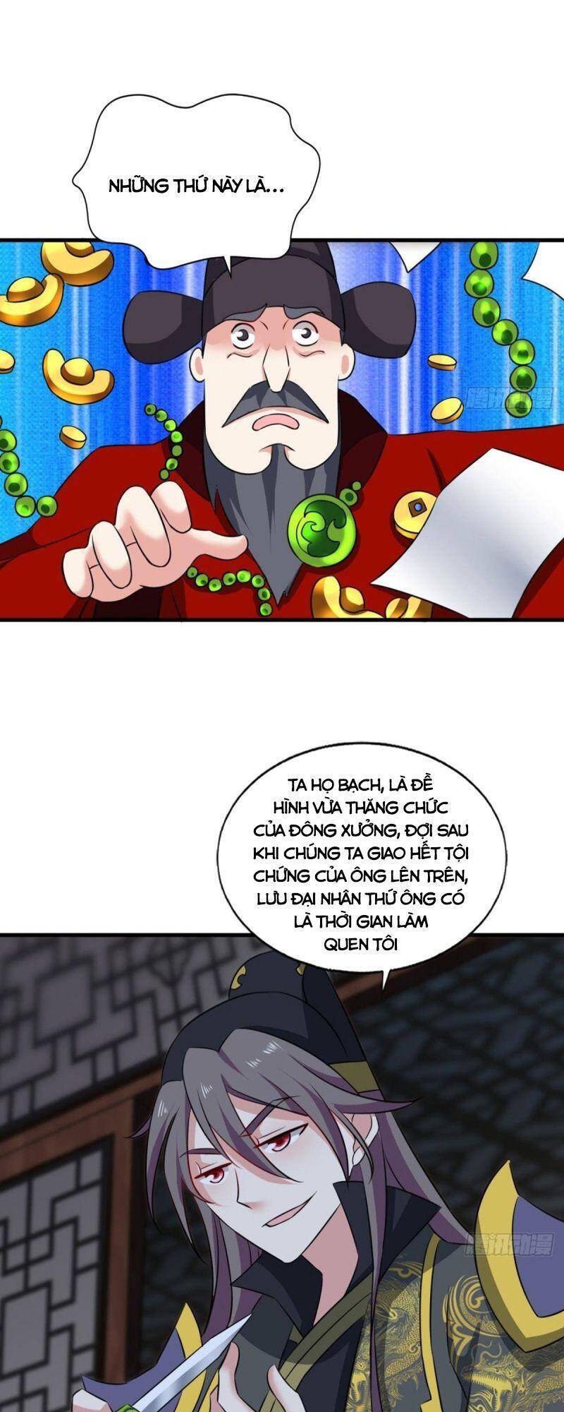 Trọng Sinh Thành Cậu Vàng Tại Dị Thế Chapter 173 - 43