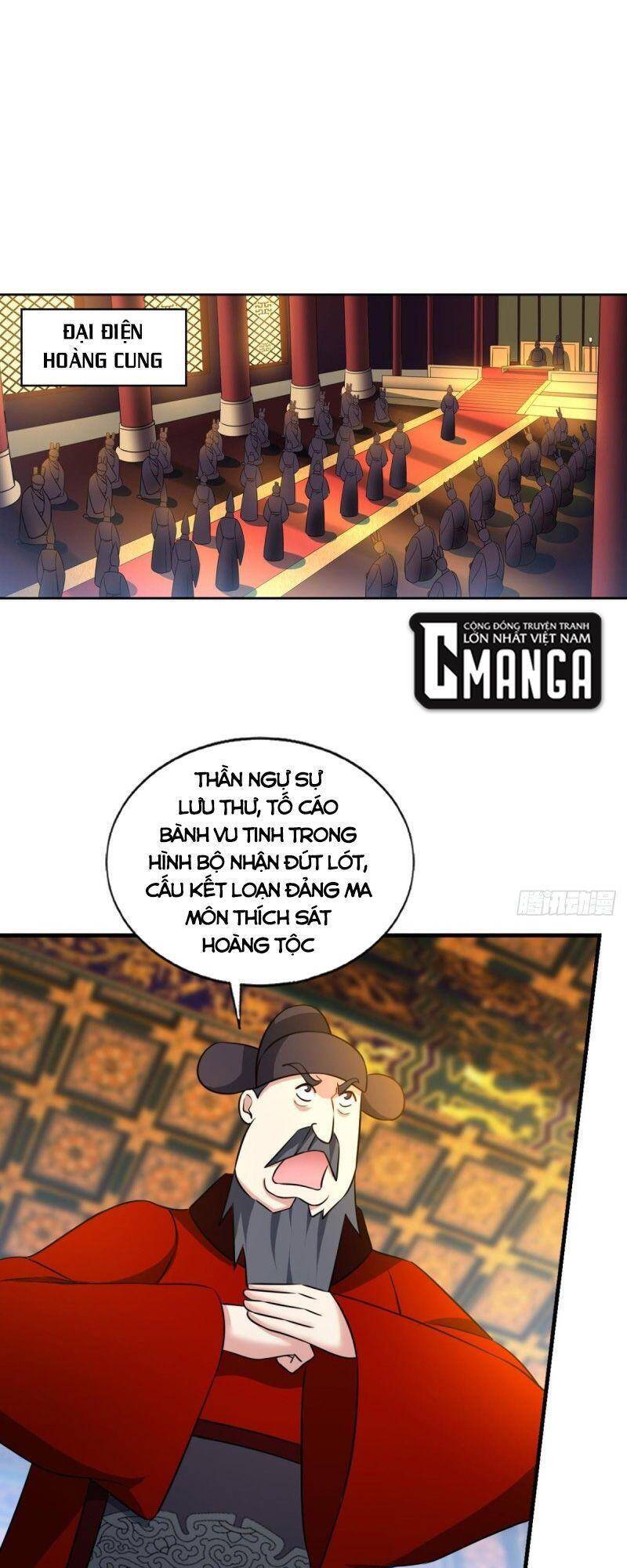 Trọng Sinh Thành Cậu Vàng Tại Dị Thế Chapter 174 - 1