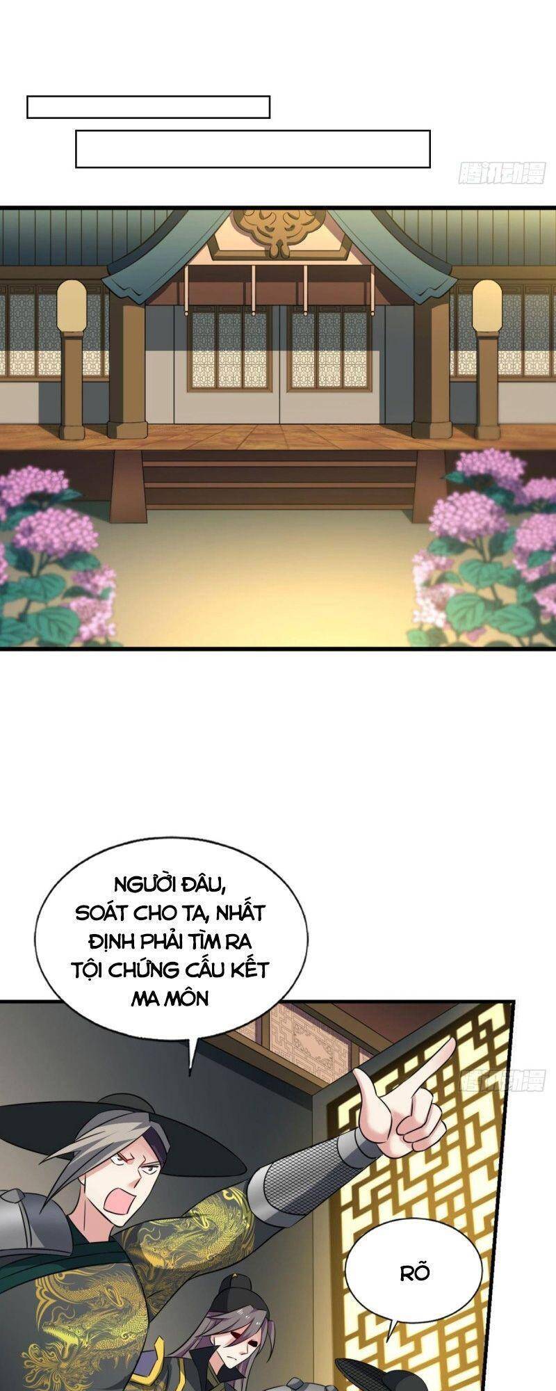 Trọng Sinh Thành Cậu Vàng Tại Dị Thế Chapter 174 - 11