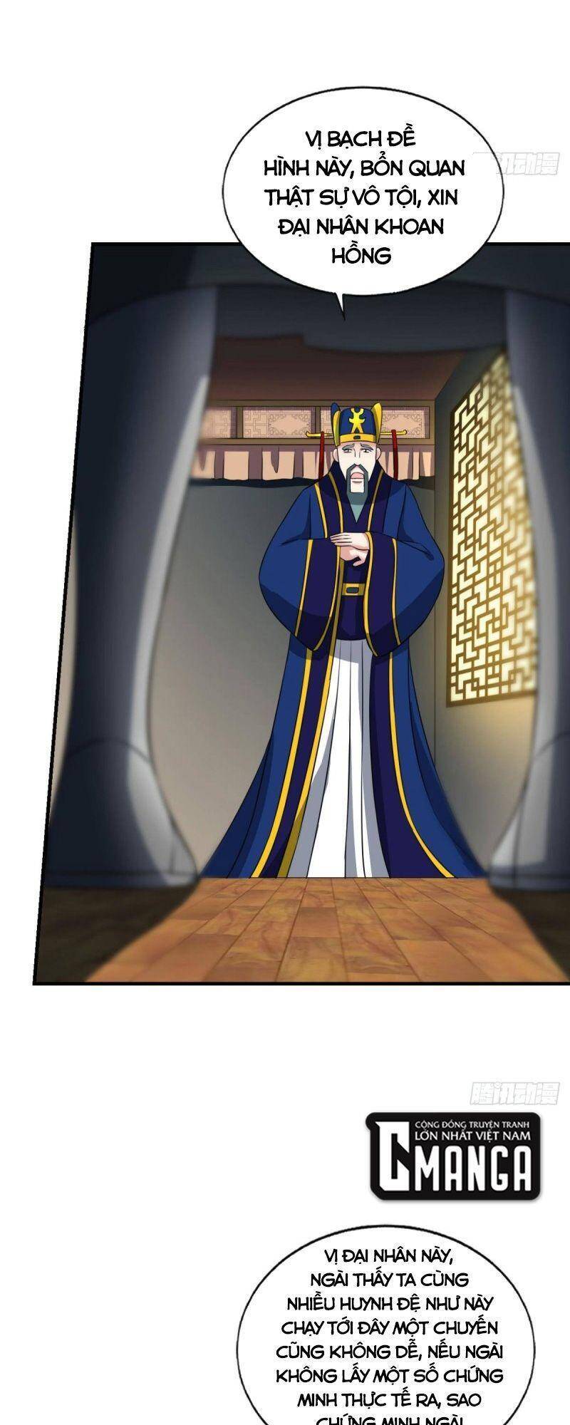 Trọng Sinh Thành Cậu Vàng Tại Dị Thế Chapter 174 - 13