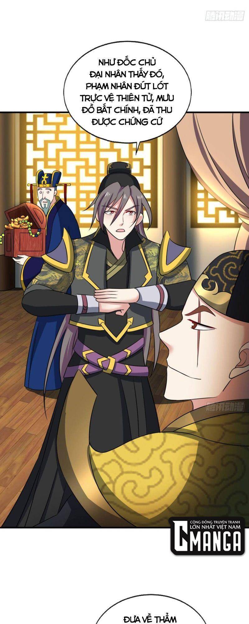 Trọng Sinh Thành Cậu Vàng Tại Dị Thế Chapter 174 - 17