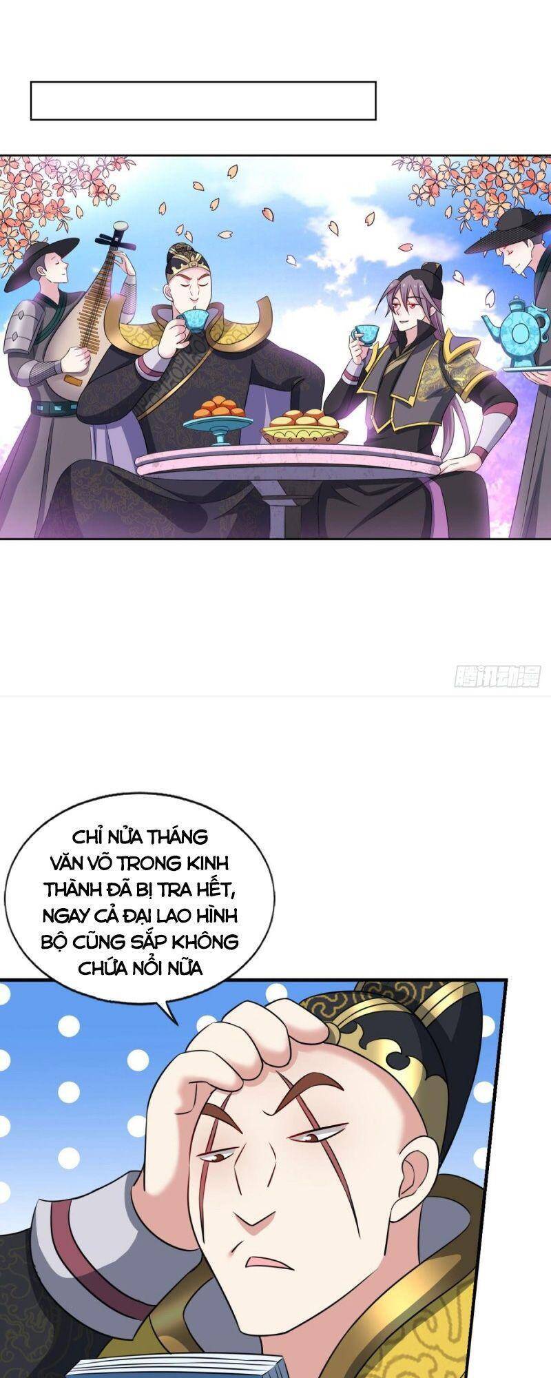 Trọng Sinh Thành Cậu Vàng Tại Dị Thế Chapter 174 - 19