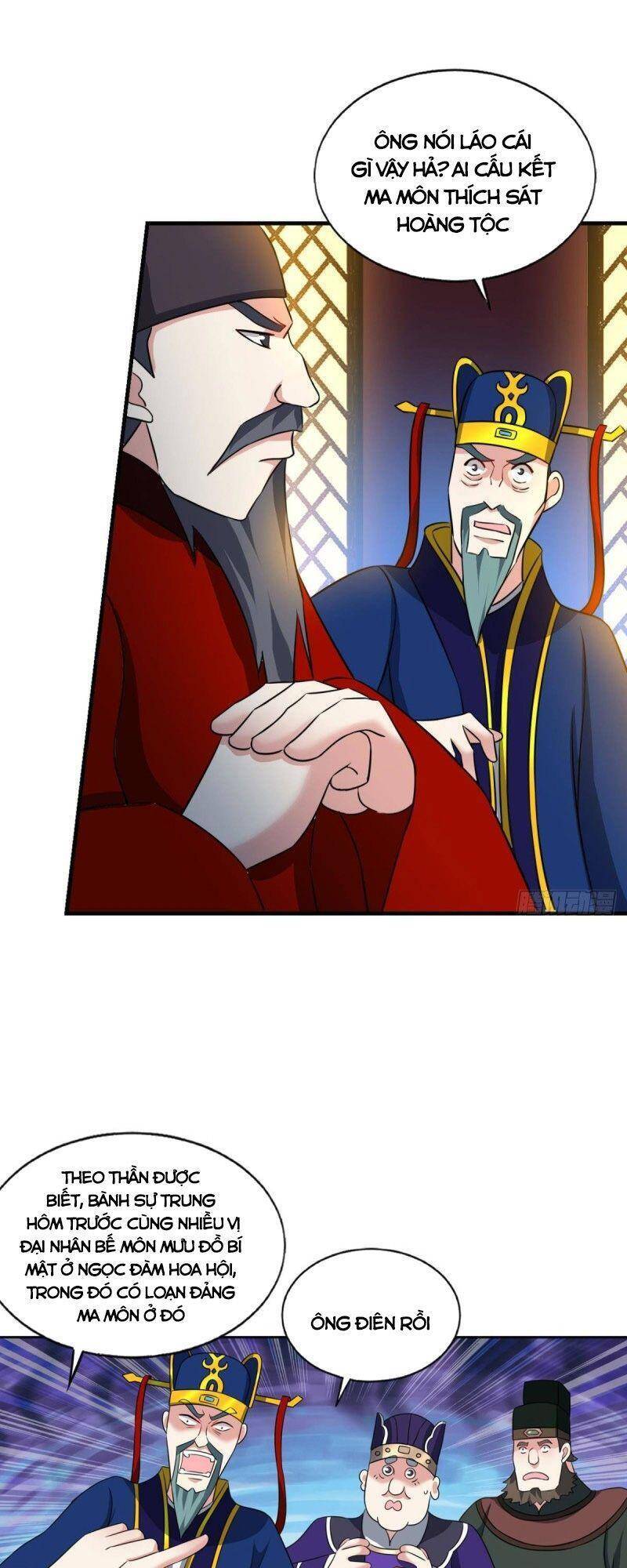 Trọng Sinh Thành Cậu Vàng Tại Dị Thế Chapter 174 - 3