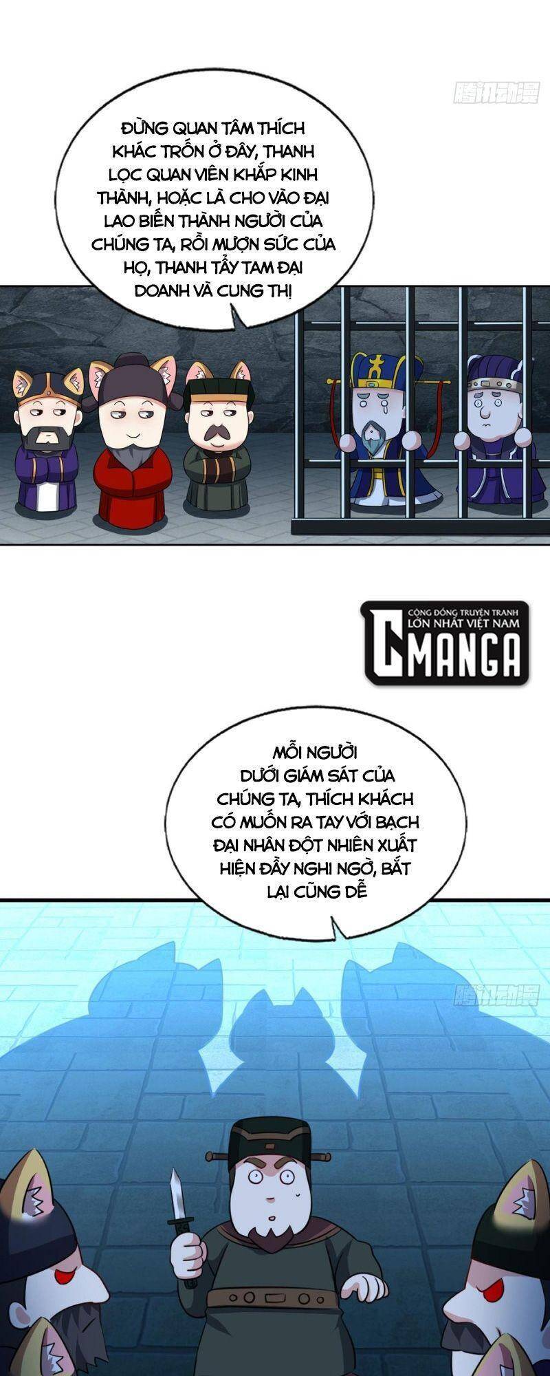 Trọng Sinh Thành Cậu Vàng Tại Dị Thế Chapter 174 - 21