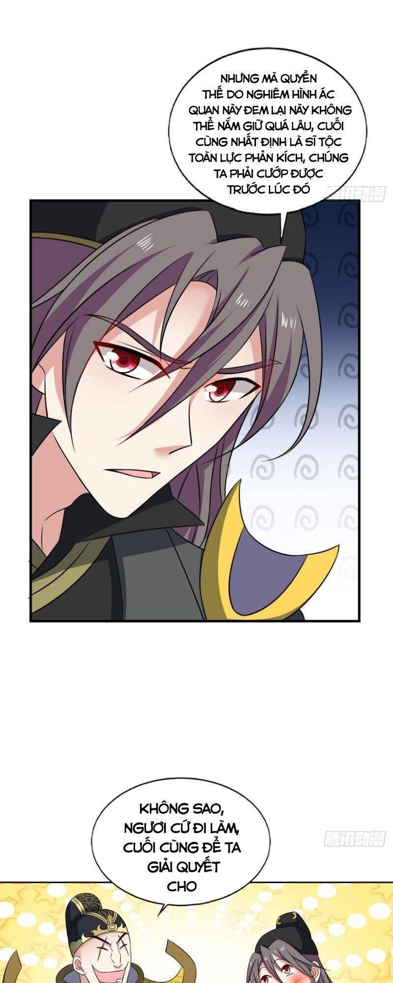 Trọng Sinh Thành Cậu Vàng Tại Dị Thế Chapter 174 - 23