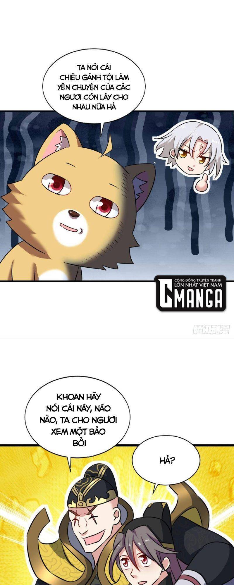 Trọng Sinh Thành Cậu Vàng Tại Dị Thế Chapter 174 - 25