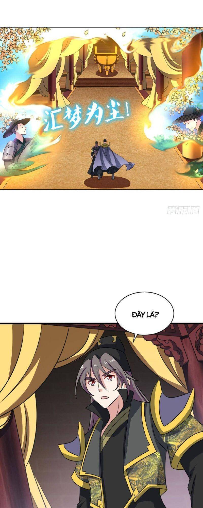 Trọng Sinh Thành Cậu Vàng Tại Dị Thế Chapter 174 - 27
